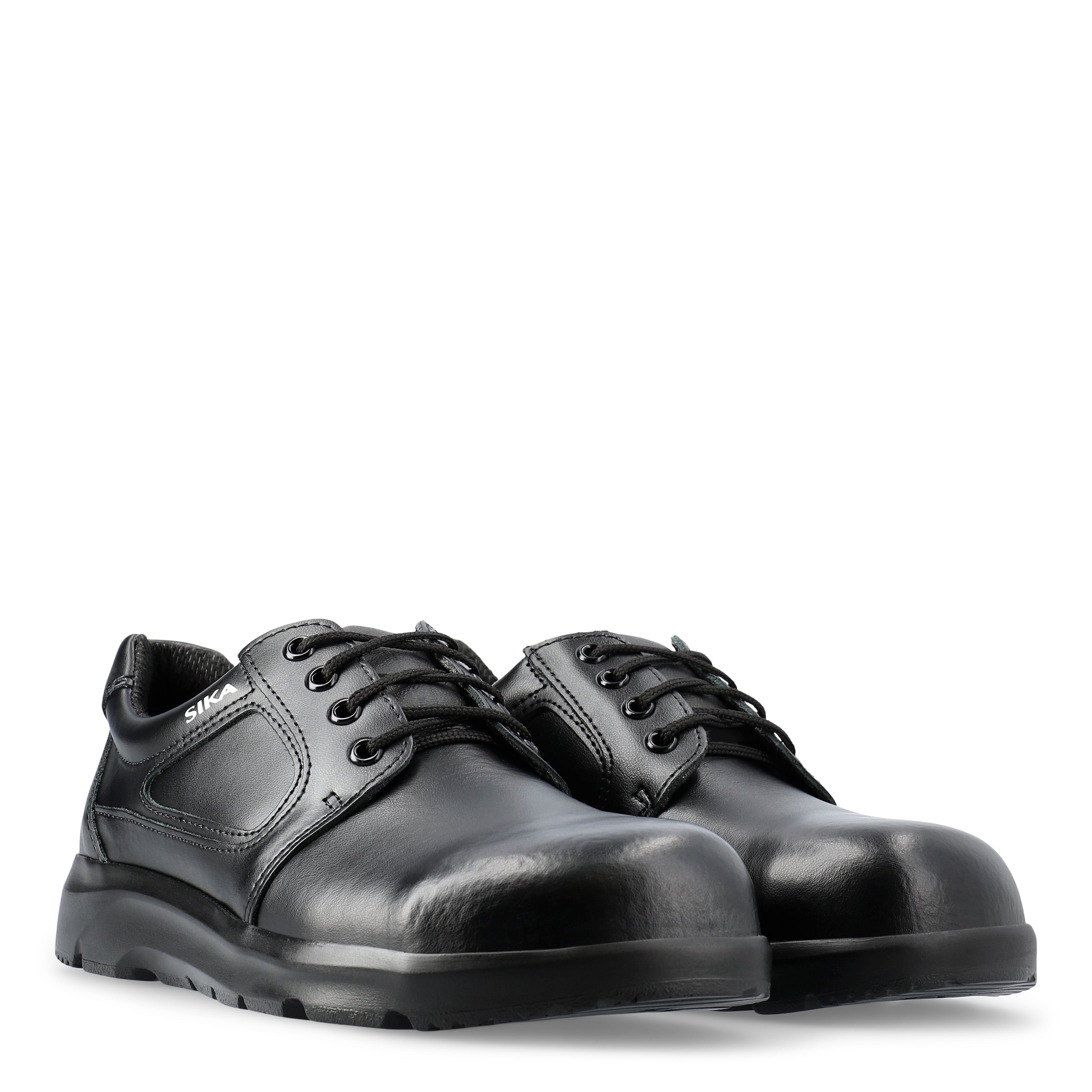 SIKA Optimax - Lace shoe - Zwart