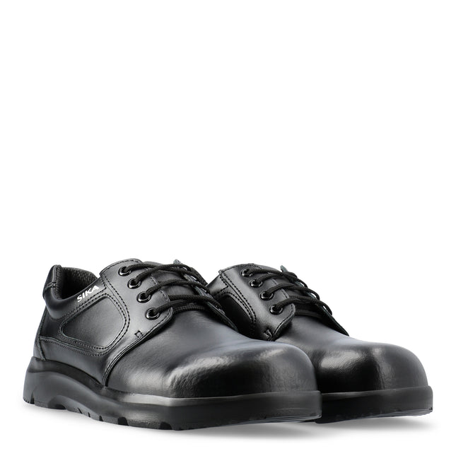 SIKA Optimax - Lace shoe - Zwart