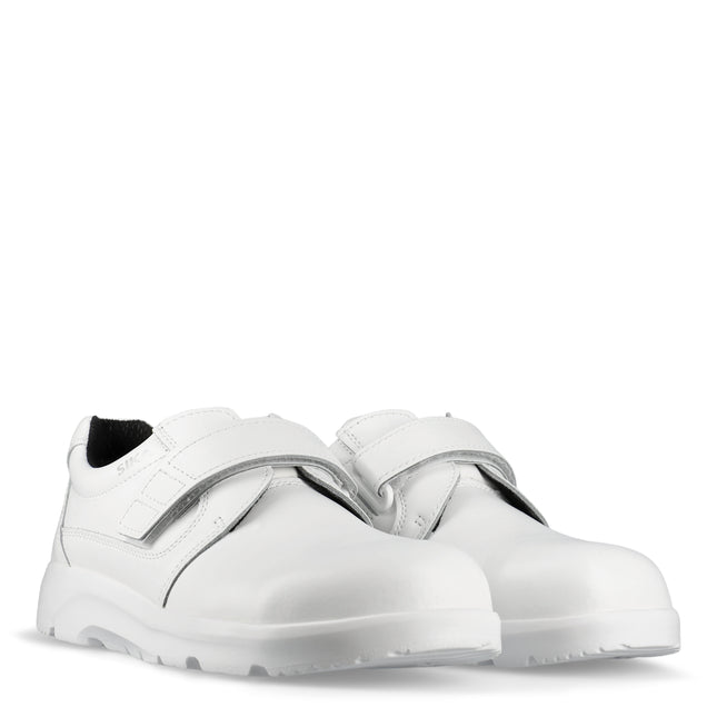 SIKA Optimax - Shoe with Velcro® - wit