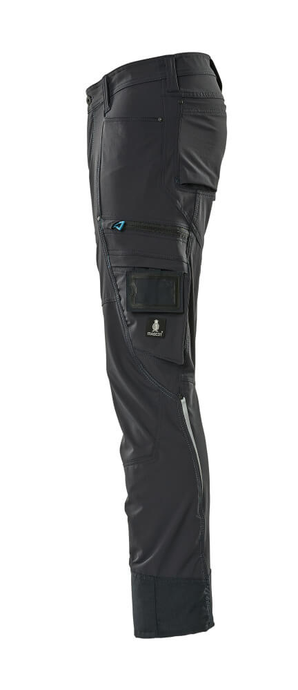 MASCOT® Advanced Werkbroek met dijbeenzak – Donkermarine