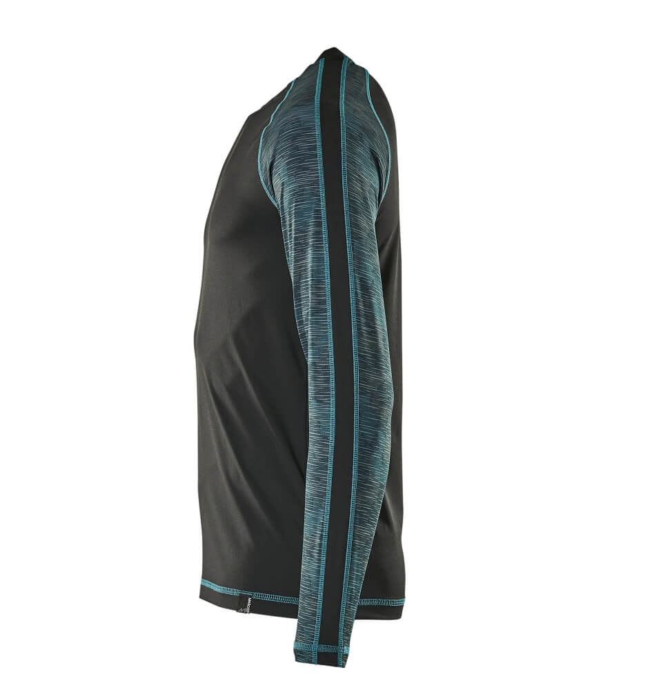 MASCOT® Advanced Longsleeve – Zwart