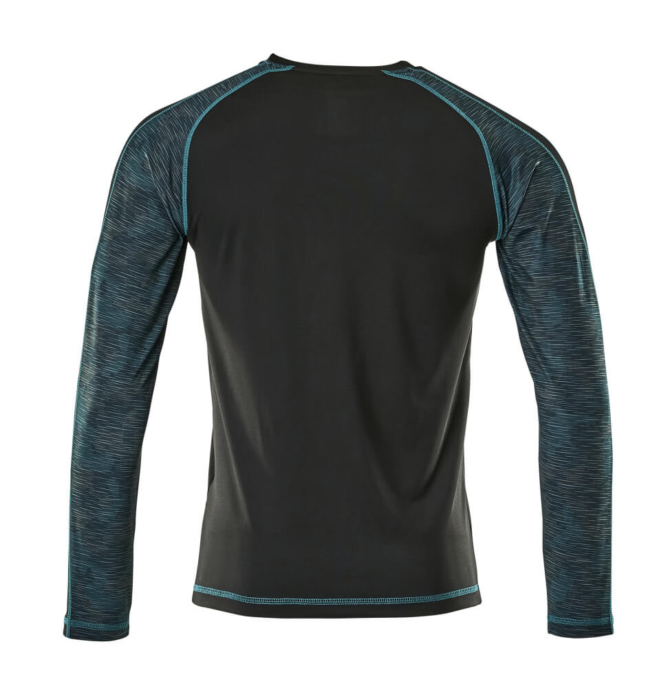 MASCOT® Advanced Longsleeve – Zwart