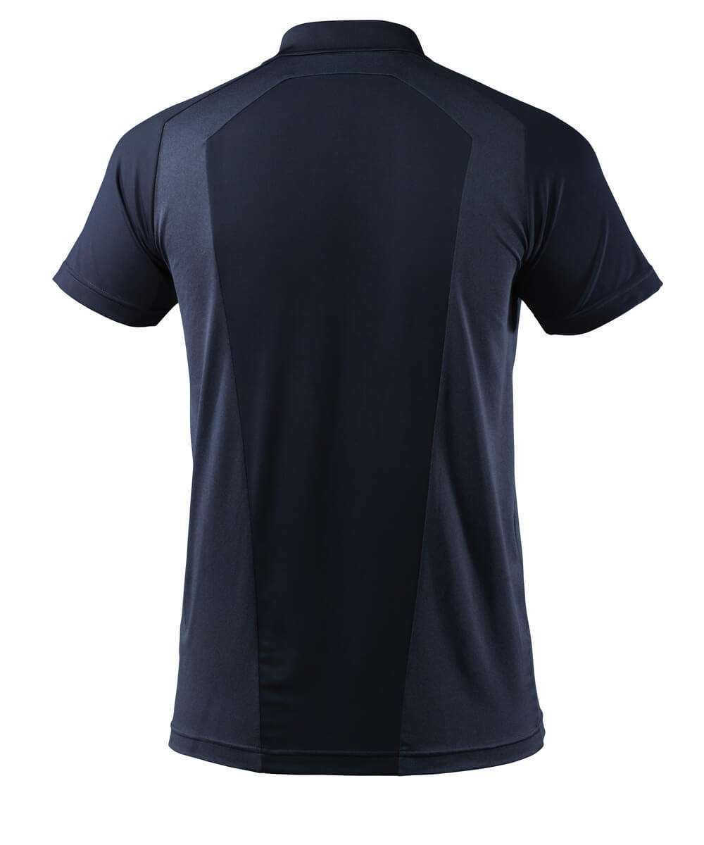 MASCOT® Advanced Poloshirt met borstzak – Donkermarine