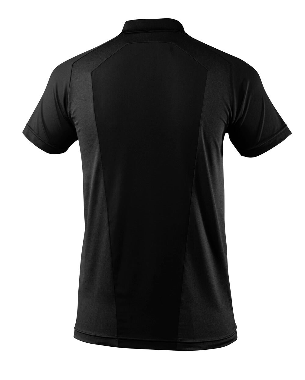 MASCOT® Advanced Poloshirt met borstzak – Zwart