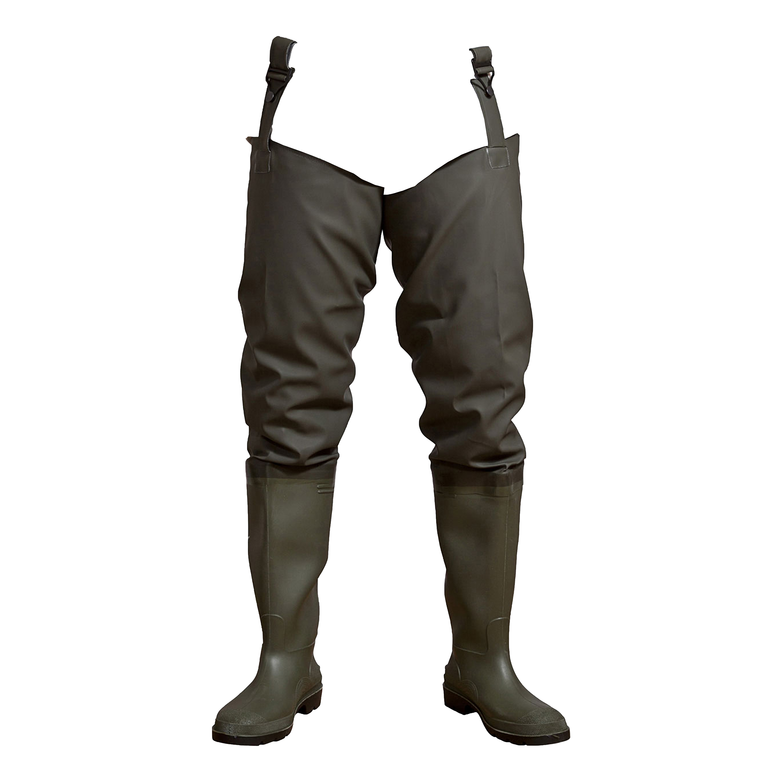 ELKA Rainwear Industrial Fishing Liesbroek, veiligheid Waadpak