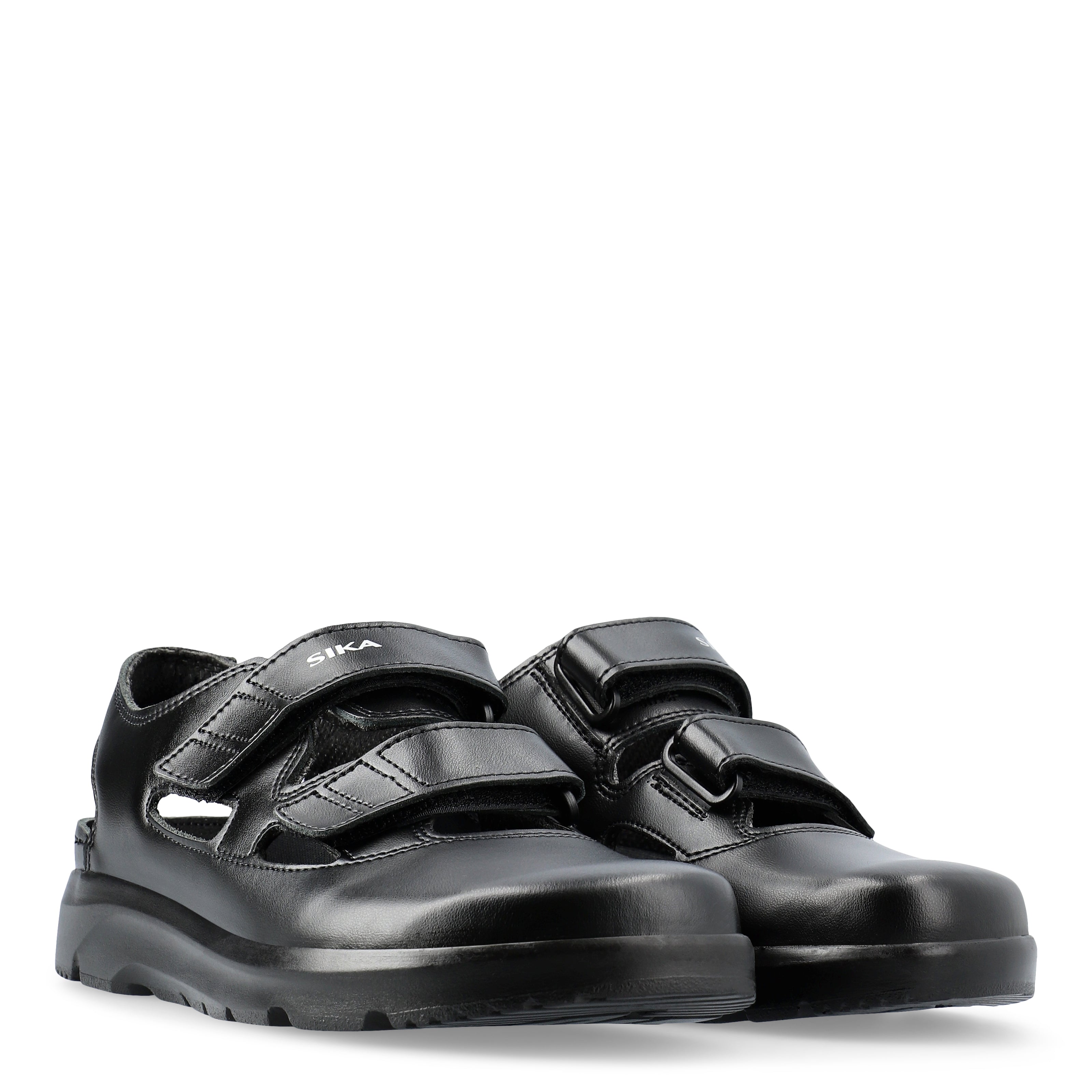 SIKA Optimax - Sandal - Zwart