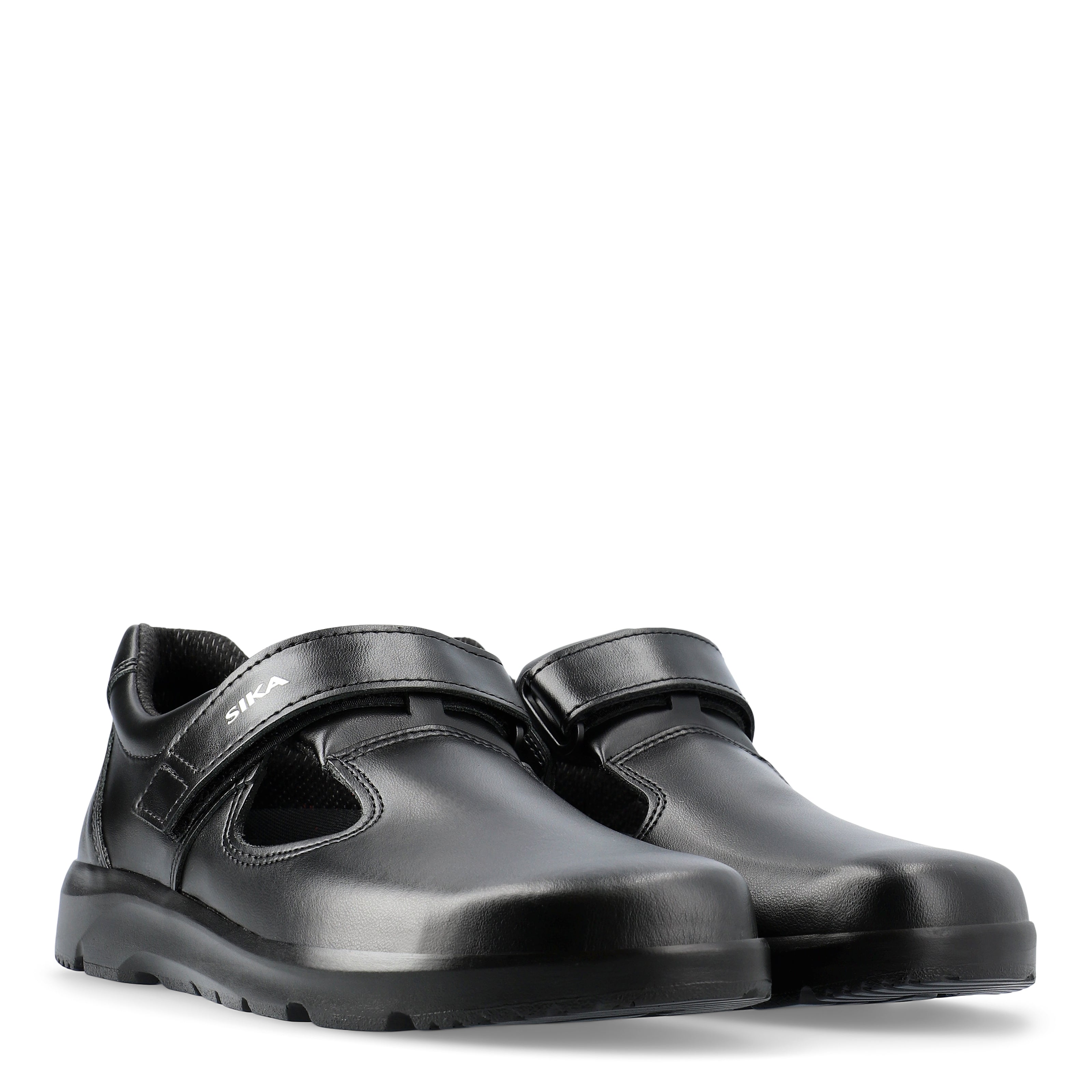 SIKA Optimax - Sandal - Zwart