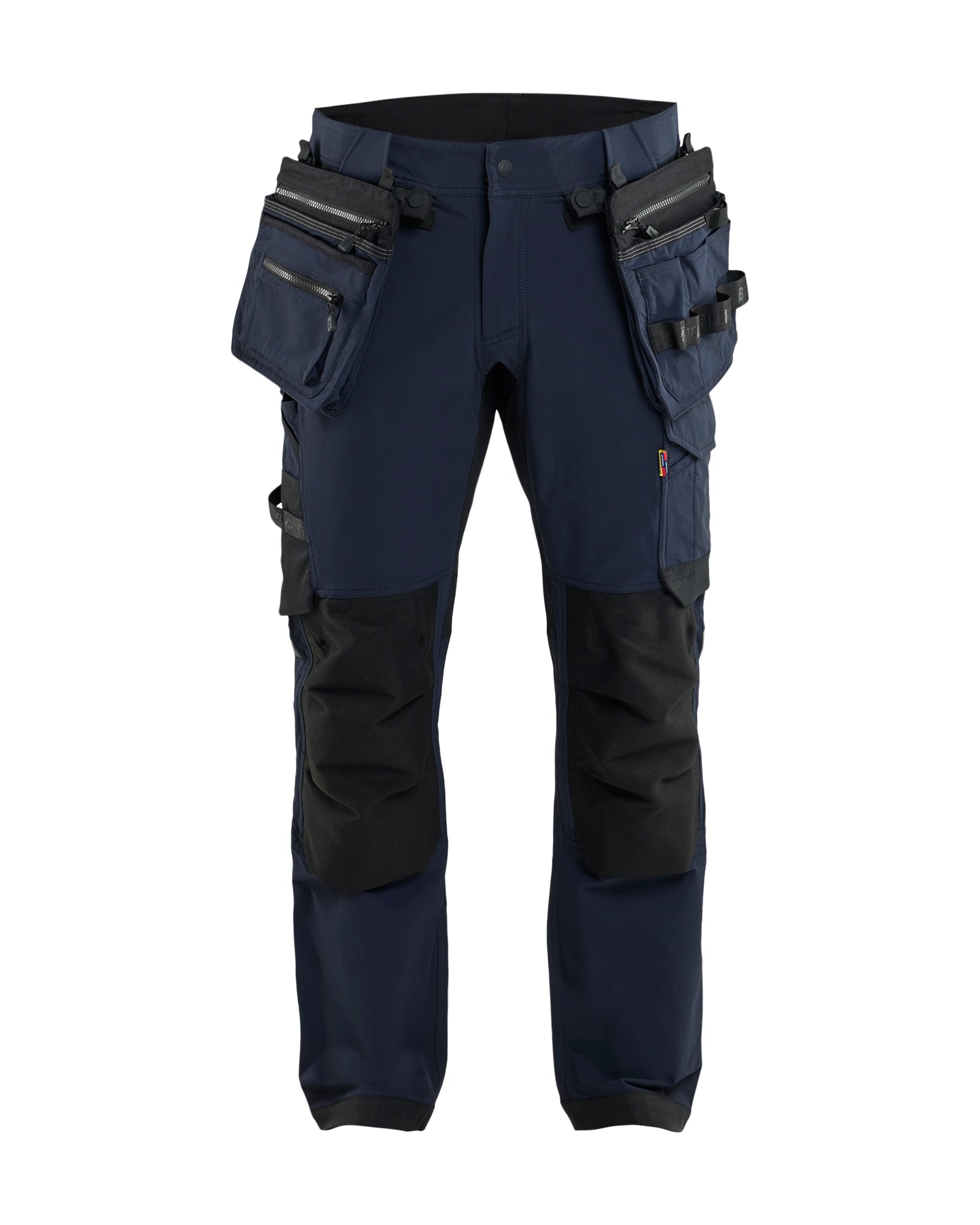 Blåkläder 1745 ToolRig™ Werkbroek 4-weg stretch