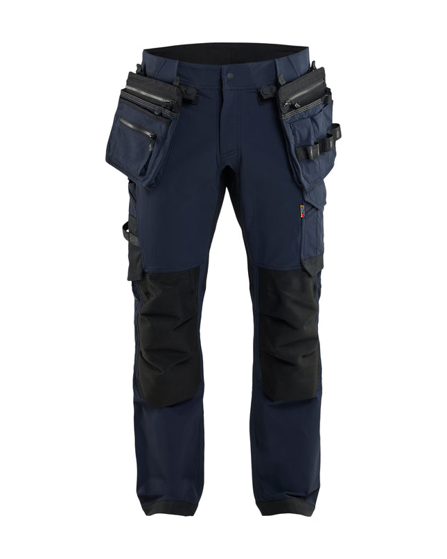 Blåkläder 1745 ToolRig™ Werkbroek 4-weg stretch