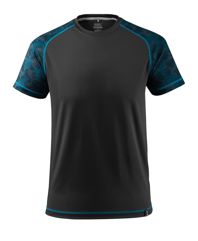 MASCOT® Advanced T-shirt – Zwart