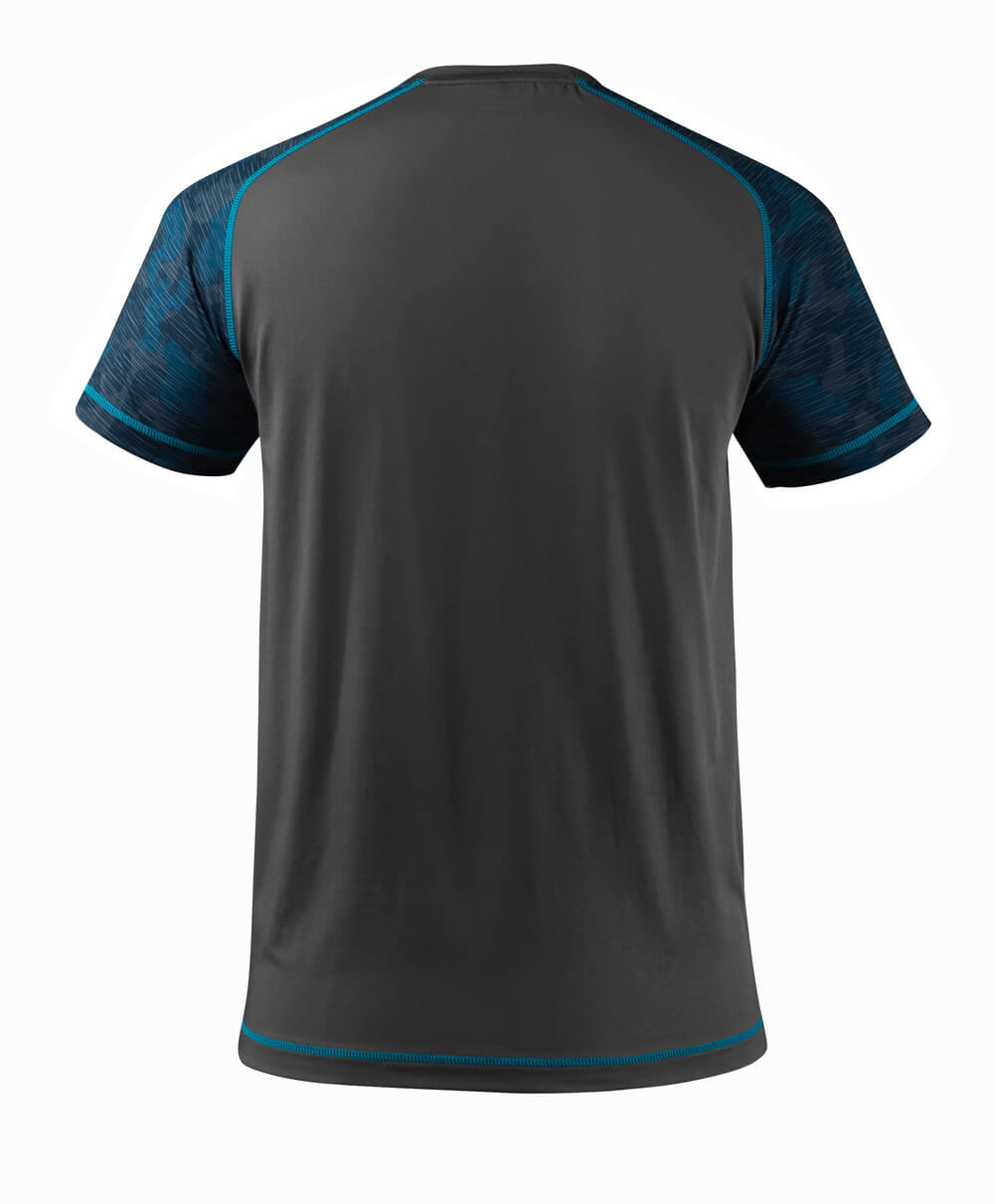 MASCOT® Advanced T-shirt – Donkerantraciet