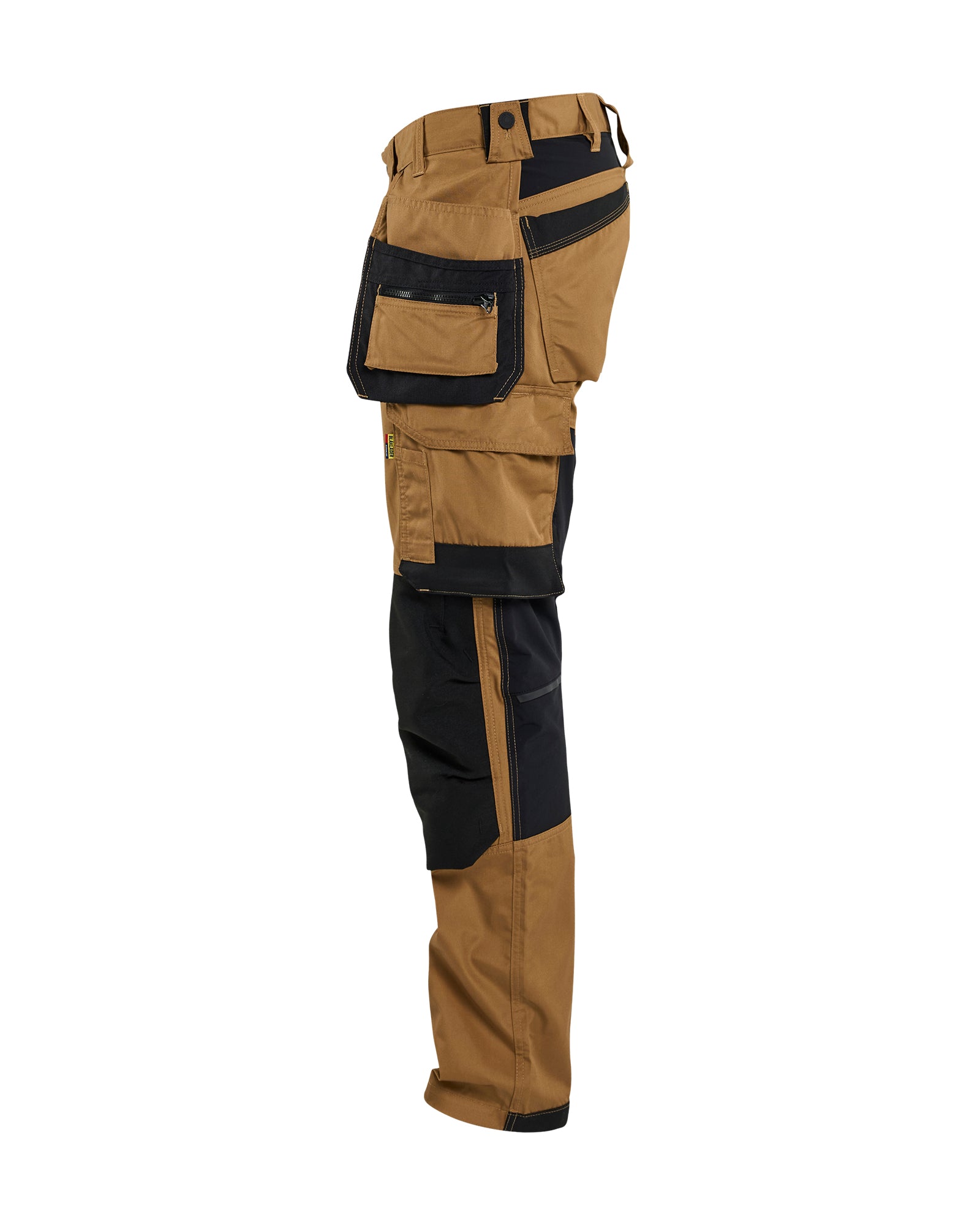 Blåkläder 17501832 Werkbroek 2-weg stretch met gereedschapszakken