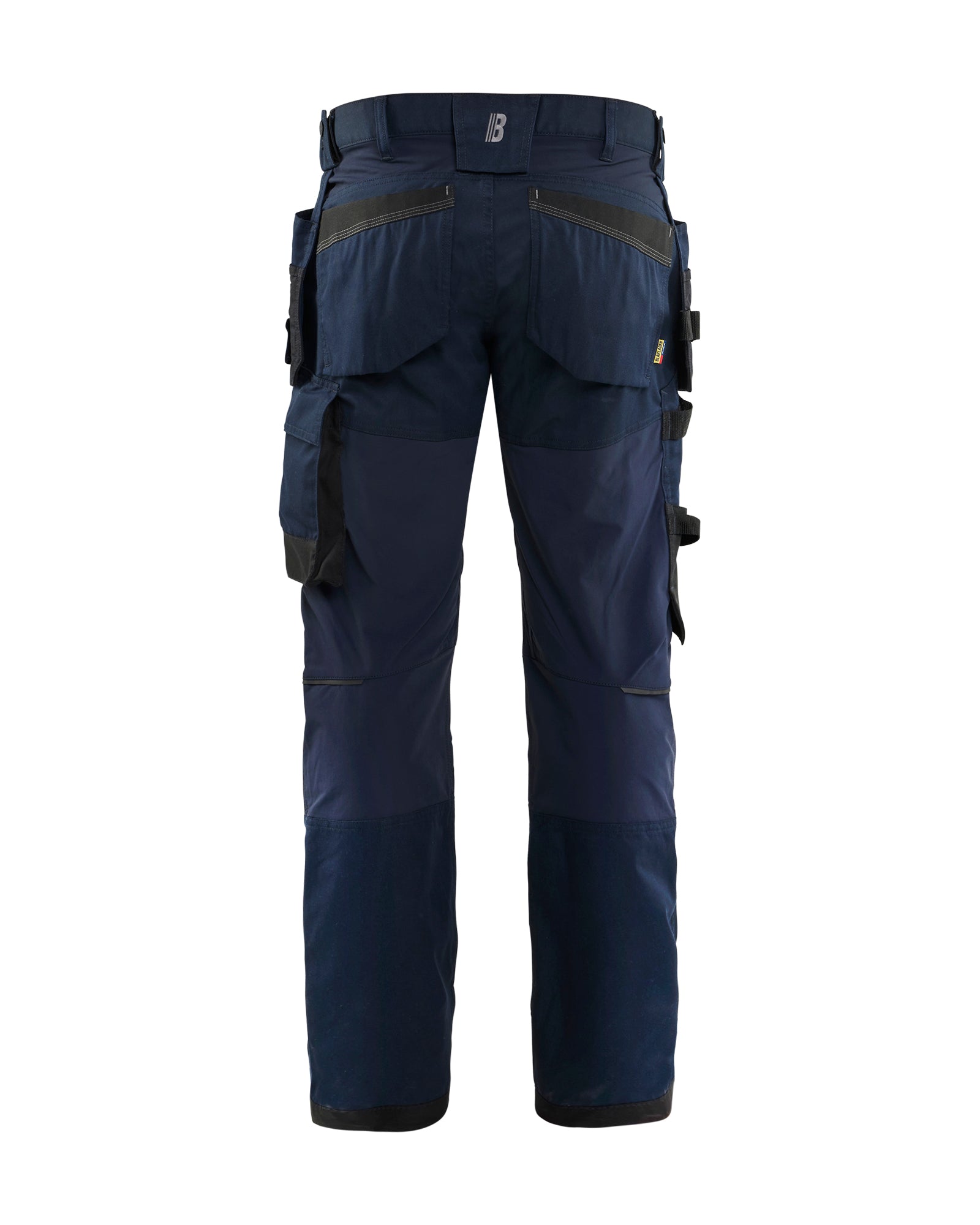 Blåkläder 17501832 Werkbroek 2-weg stretch met gereedschapszakken