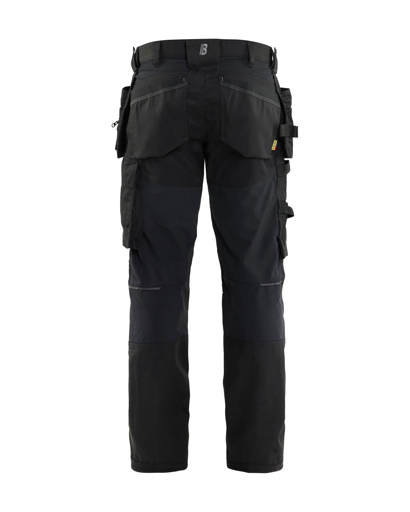 Blåkläder 17501832 Werkbroek 2-weg stretch met gereedschapszakken