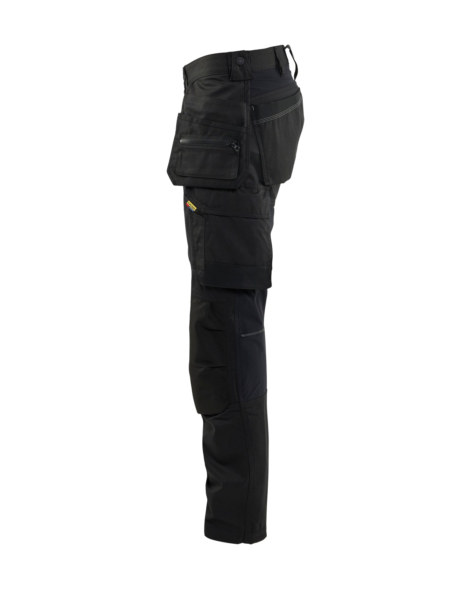 Blåkläder 17501832 Werkbroek 2-weg stretch met gereedschapszakken