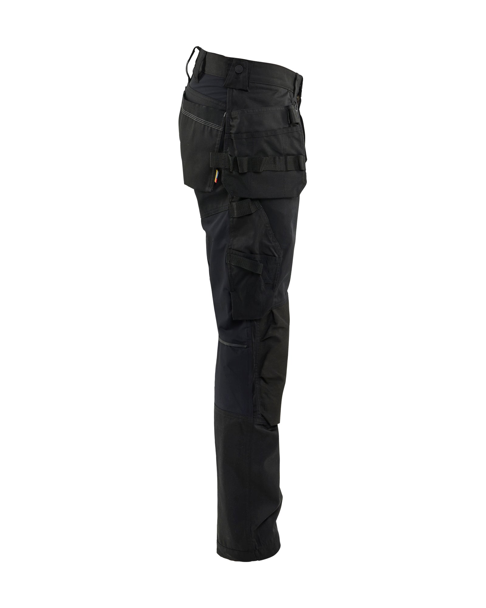 Blåkläder 17501832 Werkbroek 2-weg stretch met gereedschapszakken