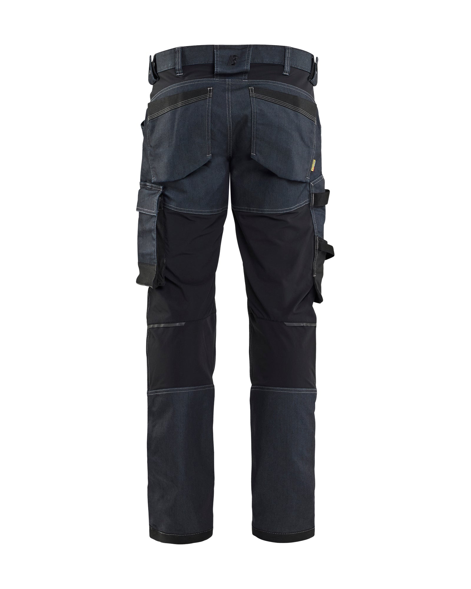 Blåkläder 17511141 Werkbroek denim stretch