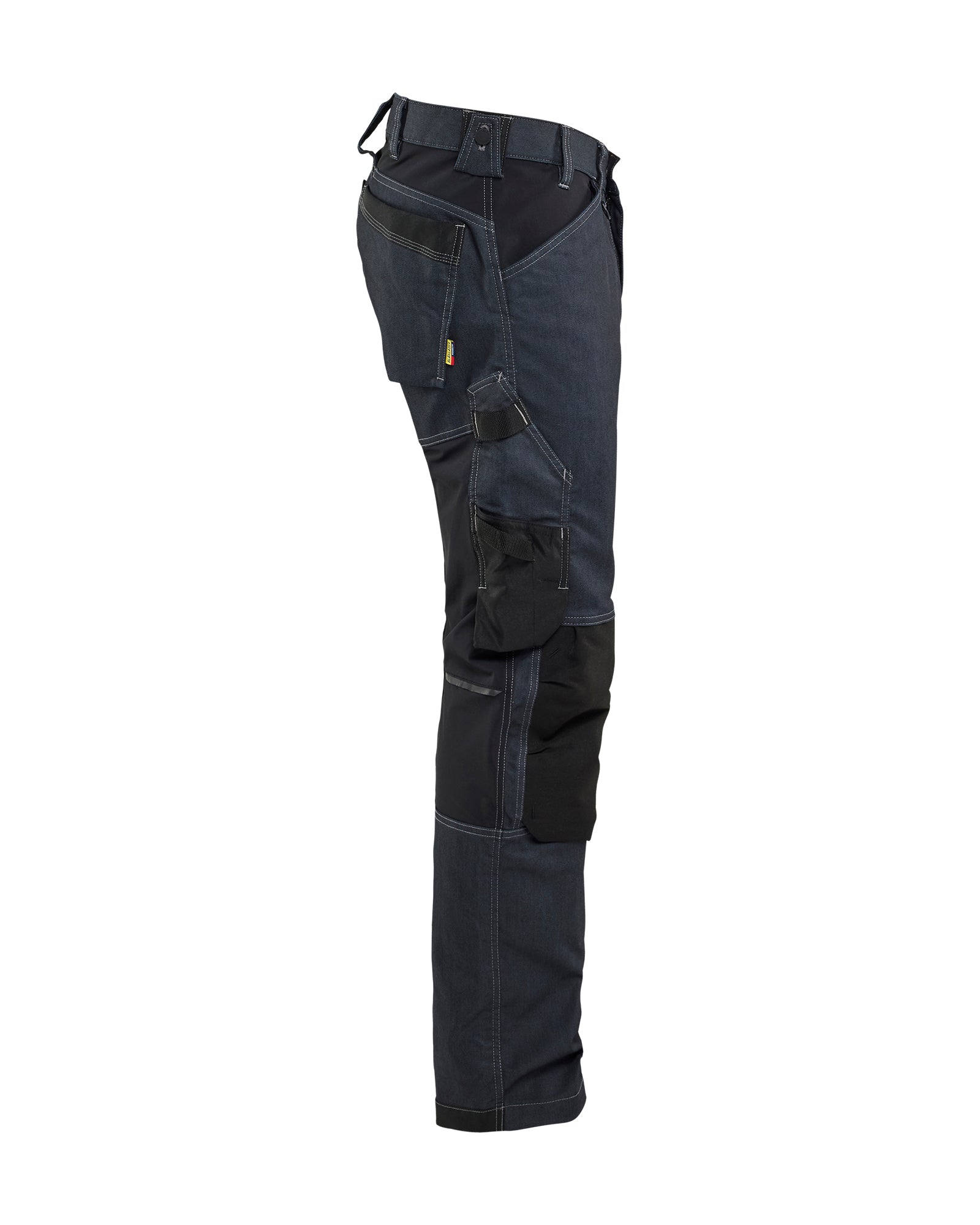 Blåkläder 17511141 Werkbroek denim stretch