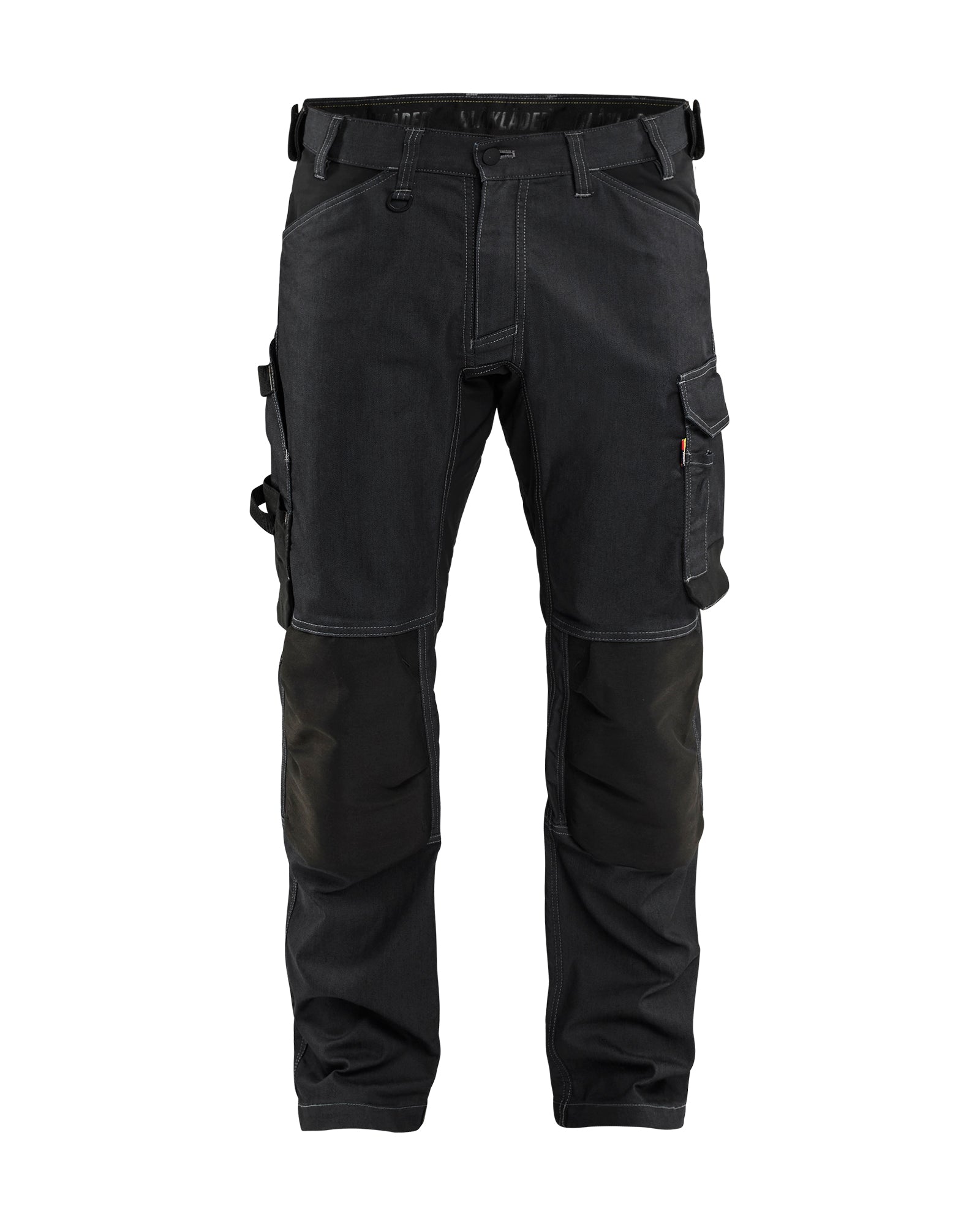 Blåkläder 17511141 Werkbroek denim stretch