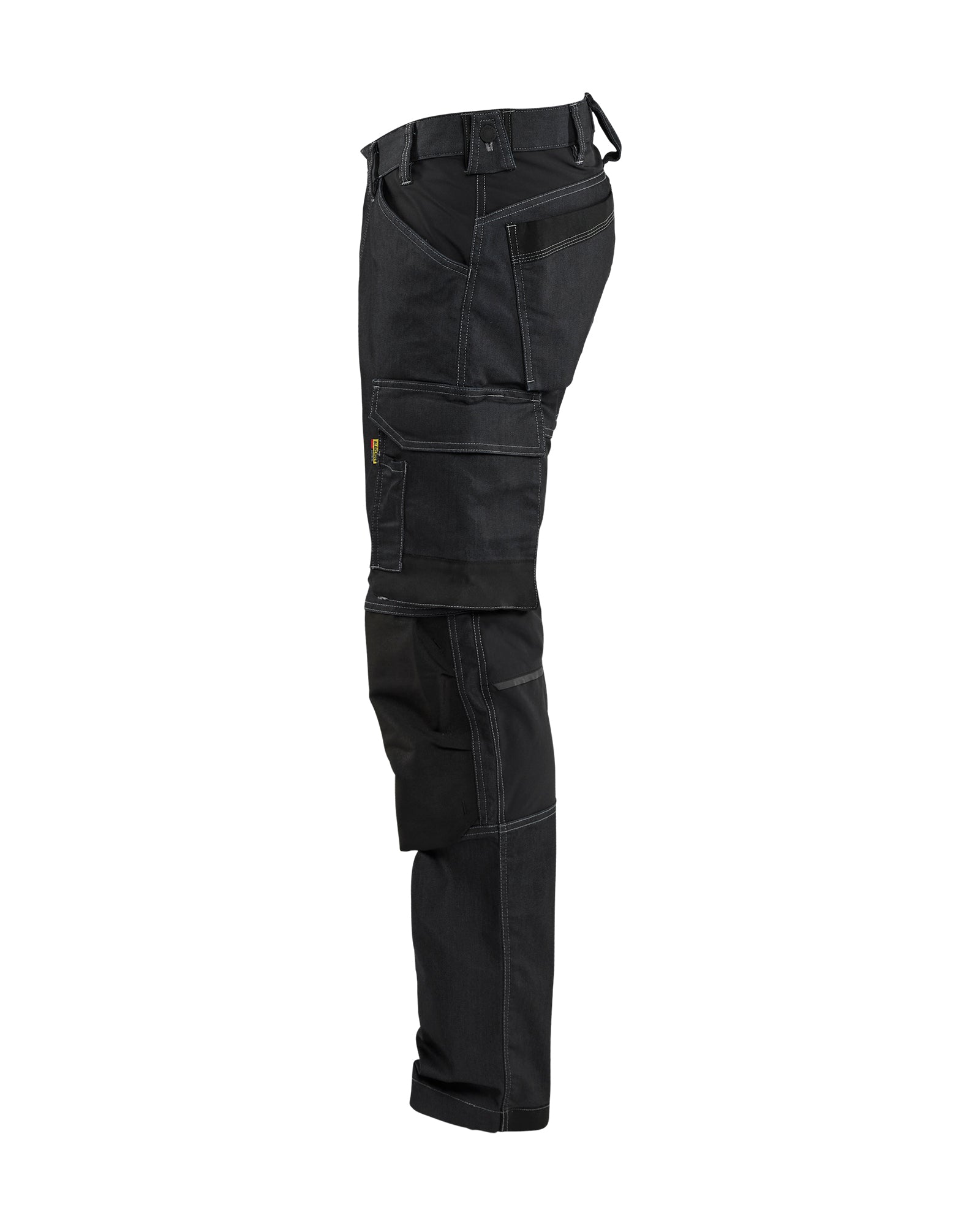 Blåkläder 17511141 Werkbroek denim stretch