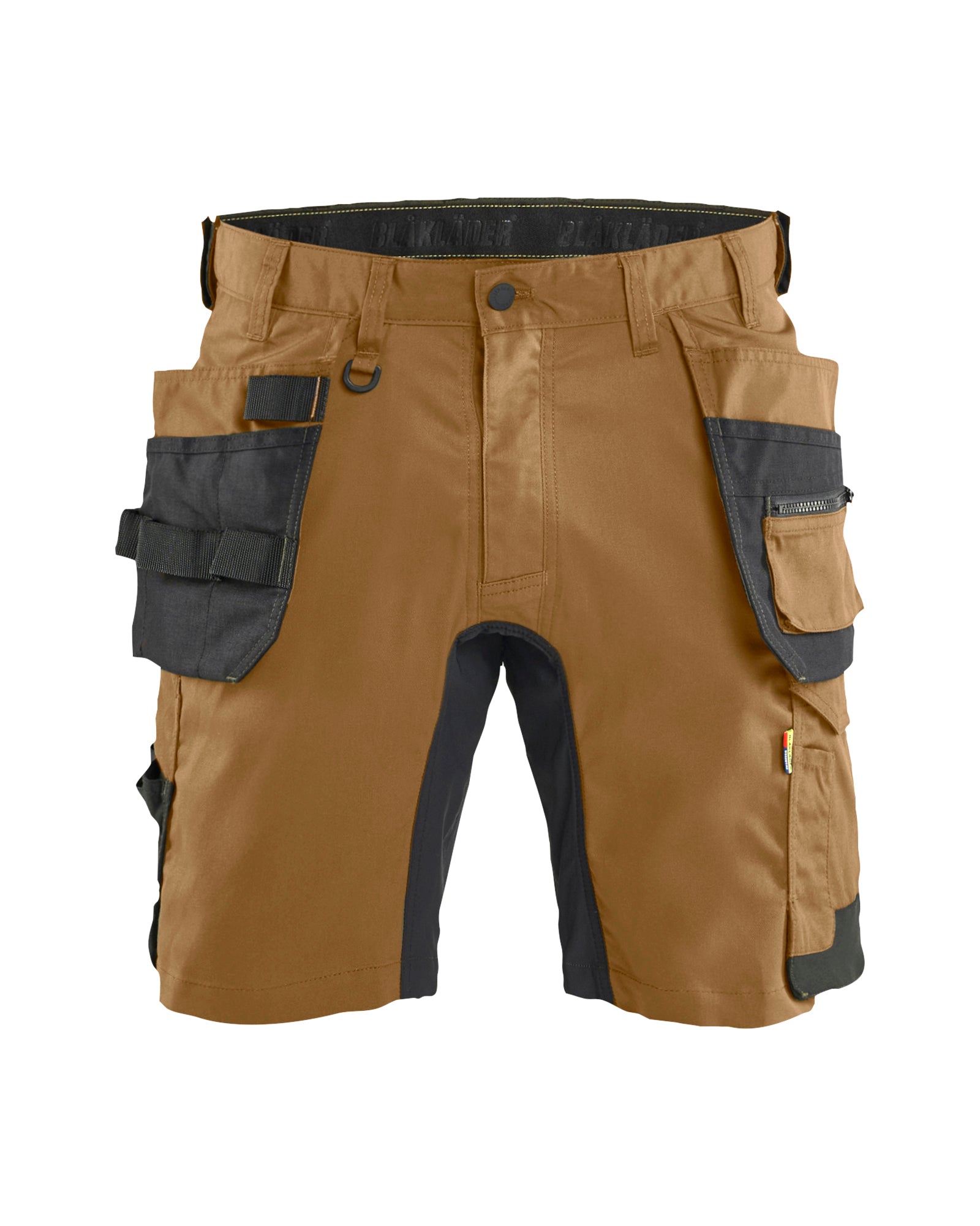 Blåkläder 1752 Short 2-weg stretch met gereedschapszakken