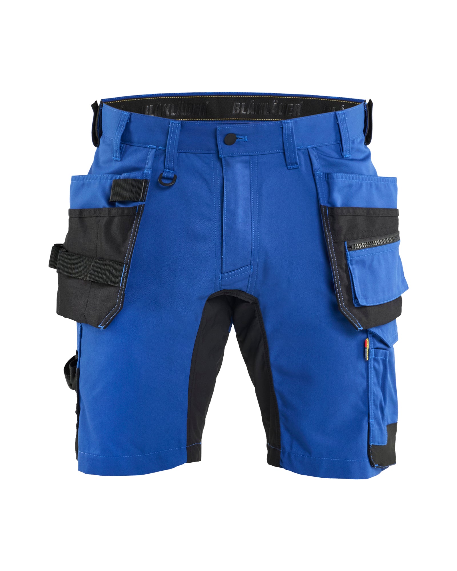 Blåkläder 1752 Short 2-weg stretch met gereedschapszakken