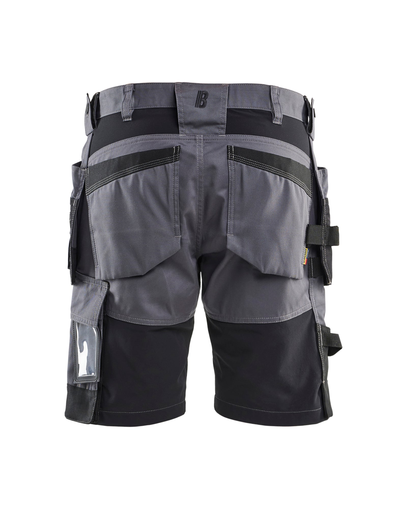 Blåkläder 1752 Short 2-weg stretch met gereedschapszakken