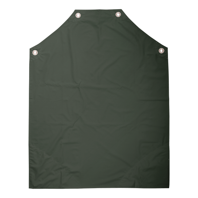 Apron w/loops for braces