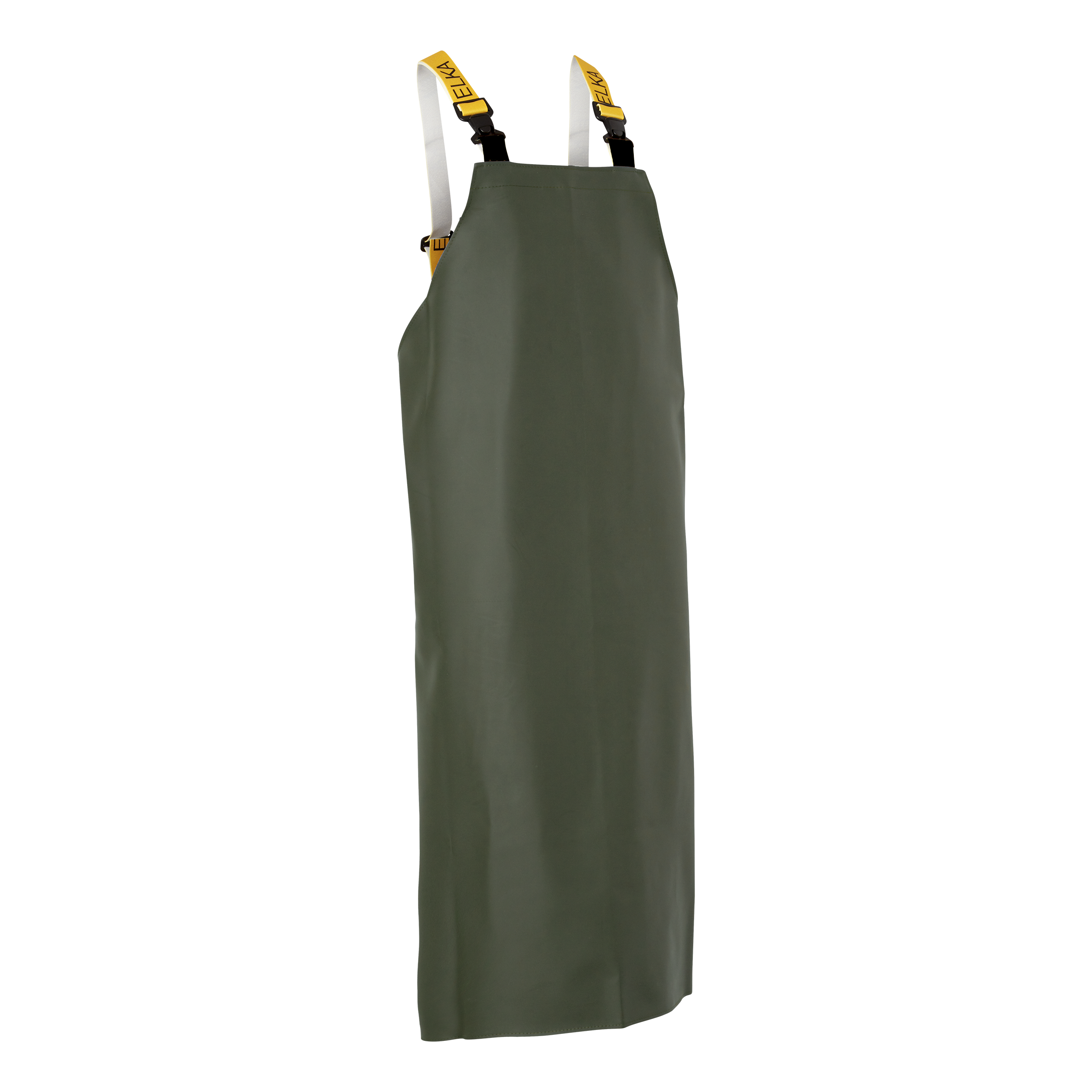 Apron w/braces