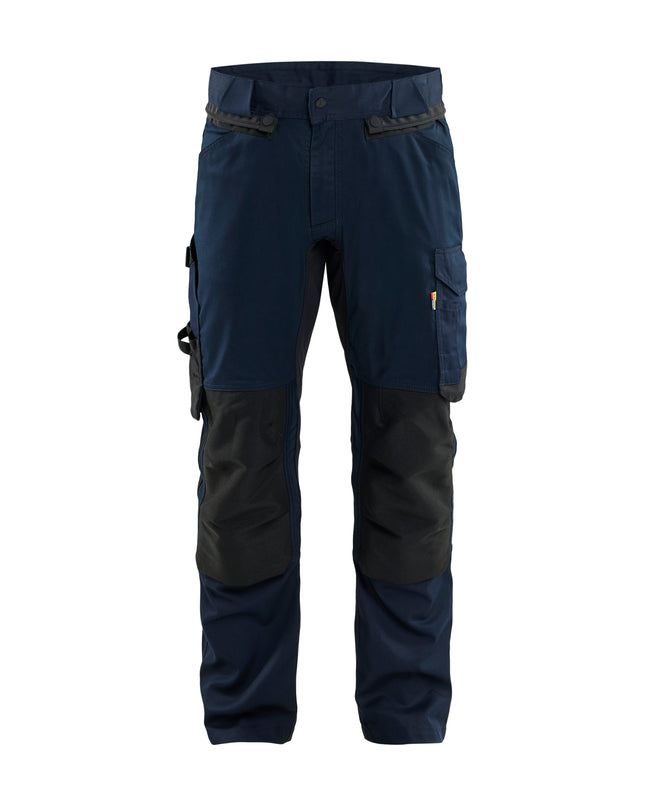 Blåkläder 1765 ToolRig™ werkbroek stretch