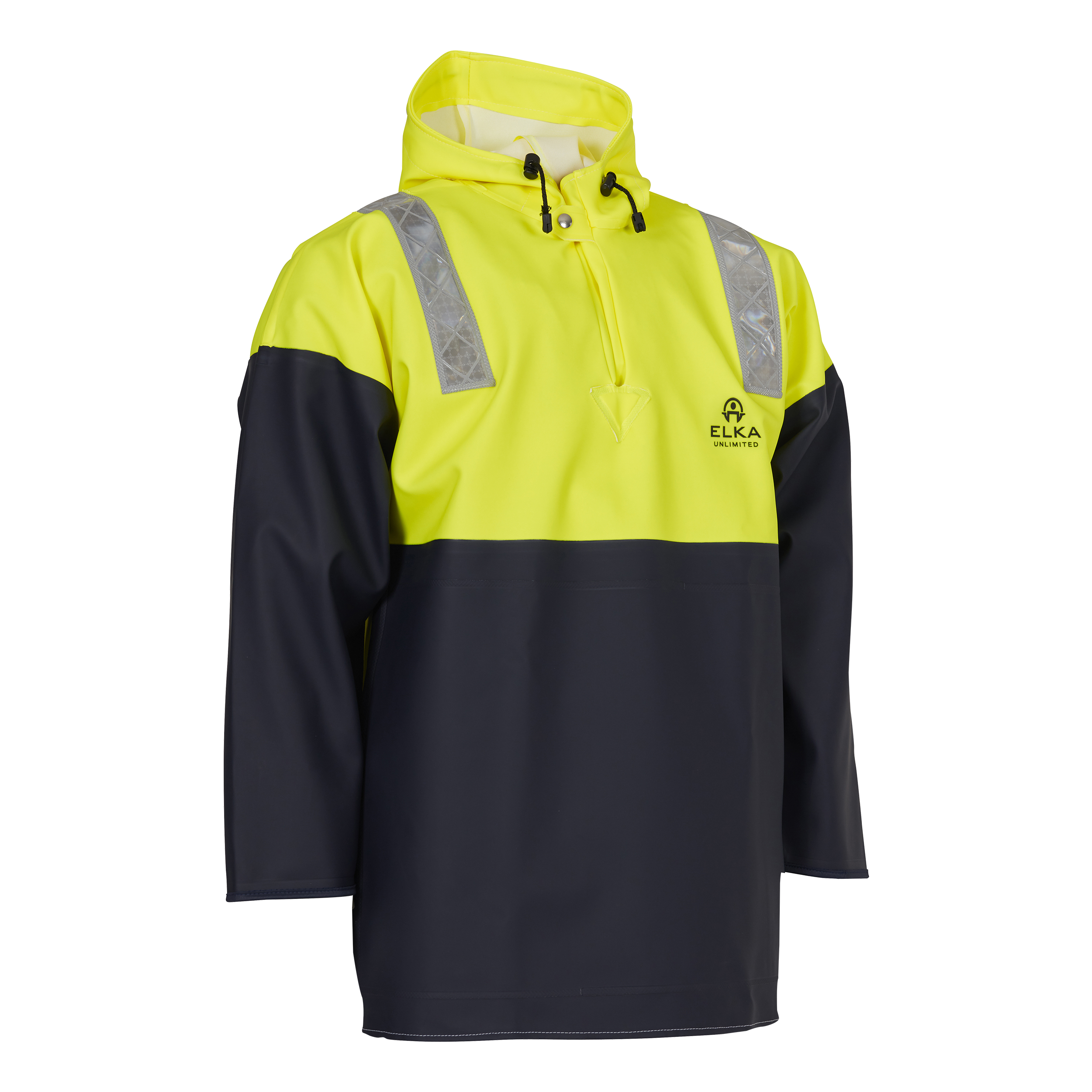 ELKA Rainwear Unlimited Kiel Smock