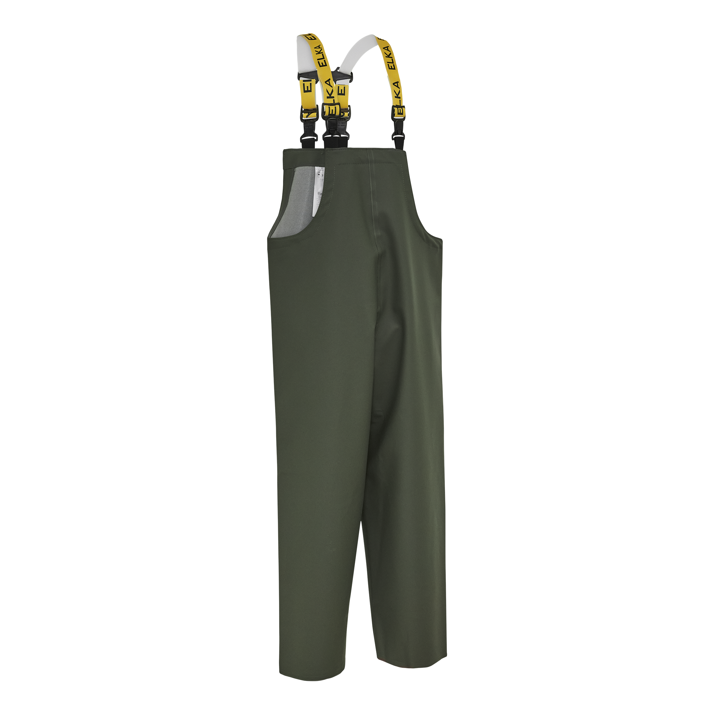 ELKA Rainwear Fishing Xtreme Amerikaanse Overall 177301 Tuinbroek