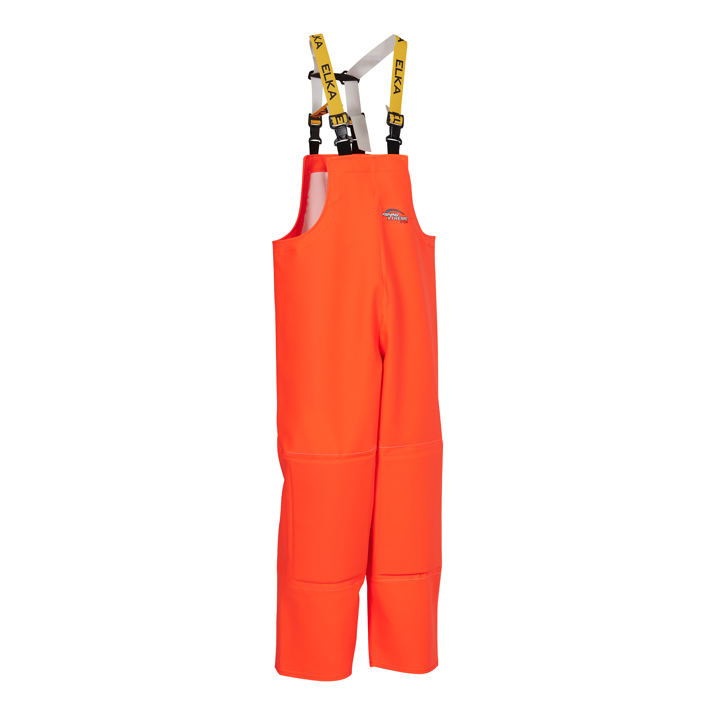 ELKA Rainwear Fishing Xtreme Amerikaanse Overall met knieversterking Tuinbroek