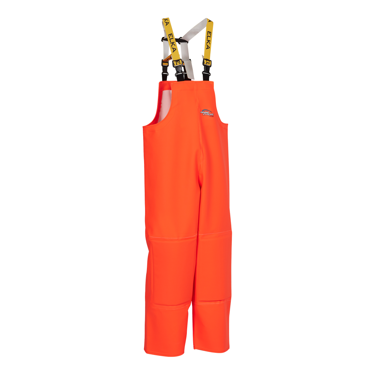 Fishing Xtreme Bib & Brace with knee patch