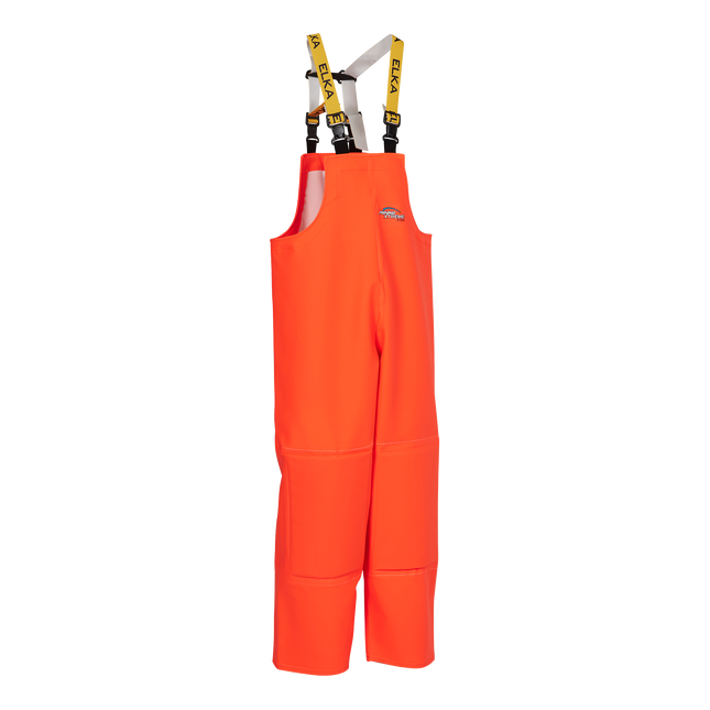 Fishing Xtreme Bib & Brace with knee patch