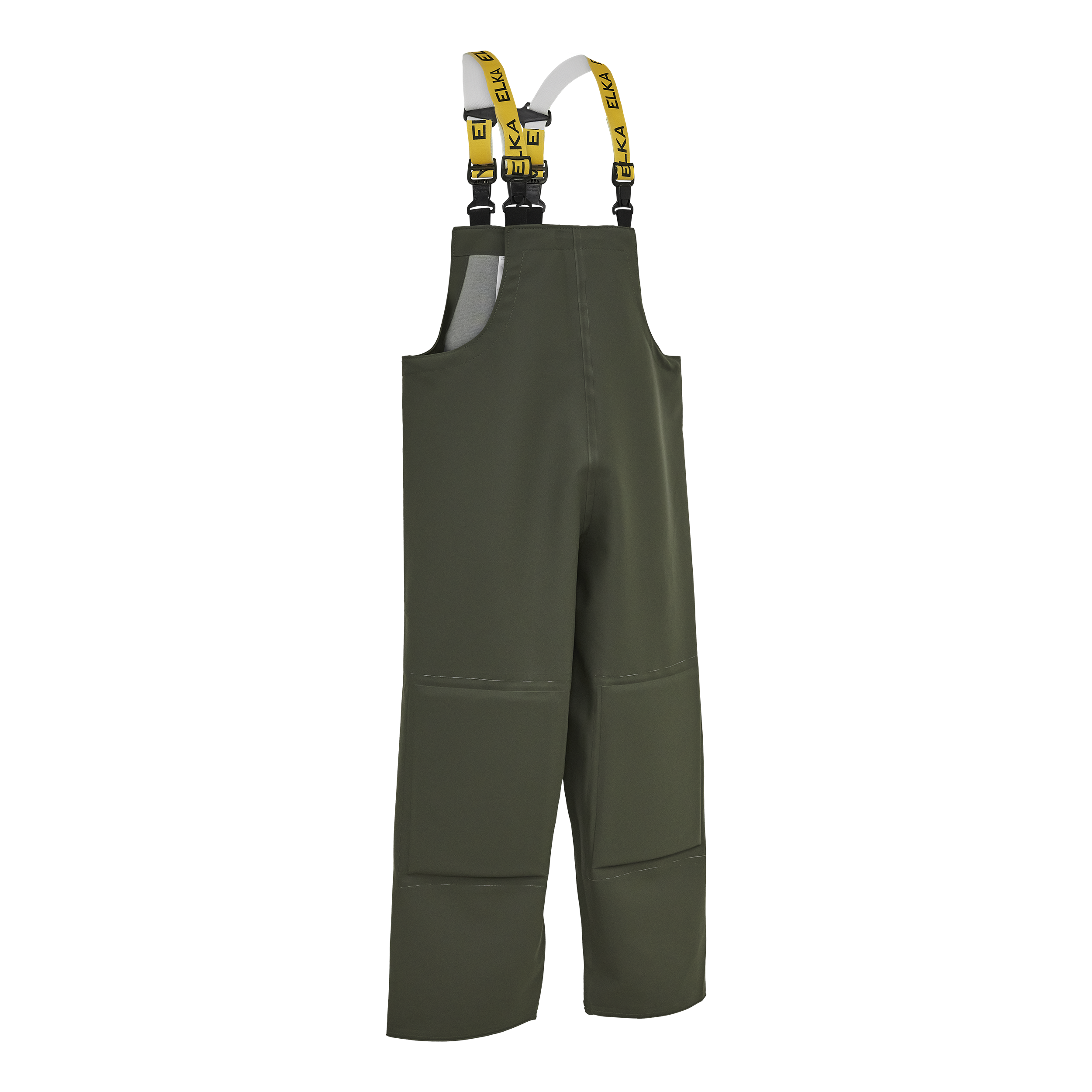 ELKA Rainwear Made in Europe Amerikaanse Overall met knieversterking Tuinbroek