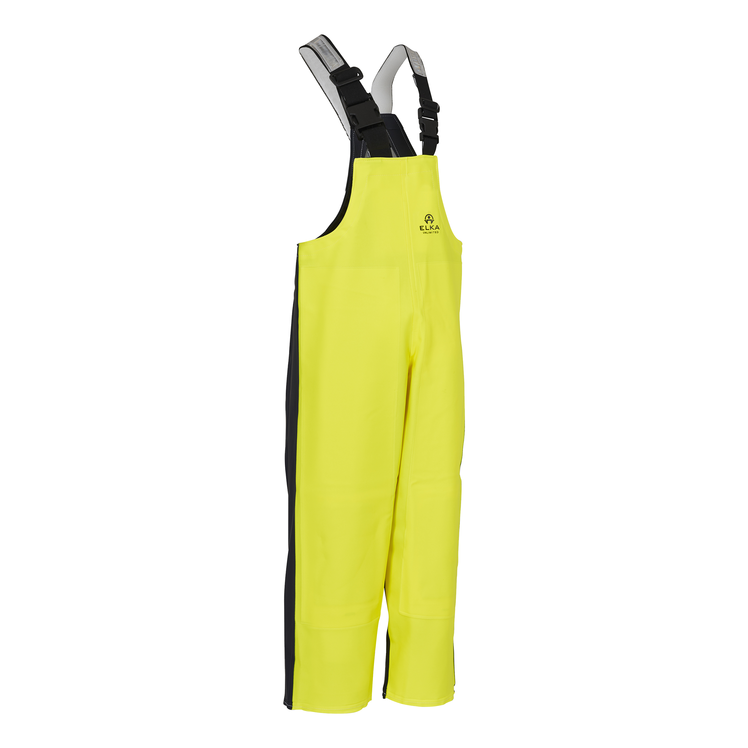 Unlimited Bib & Brace with kneepads