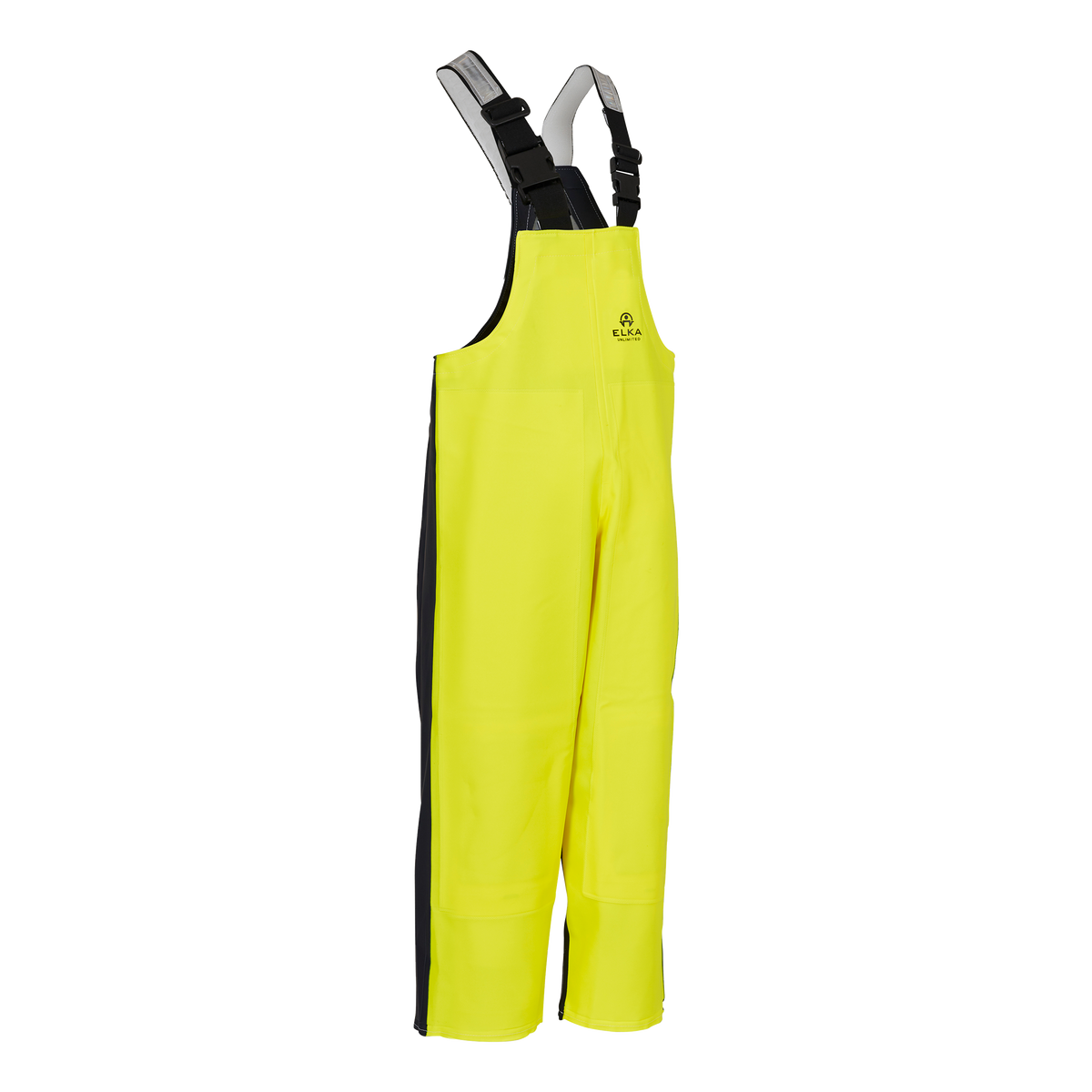 Unlimited Bib & Brace with knee pads