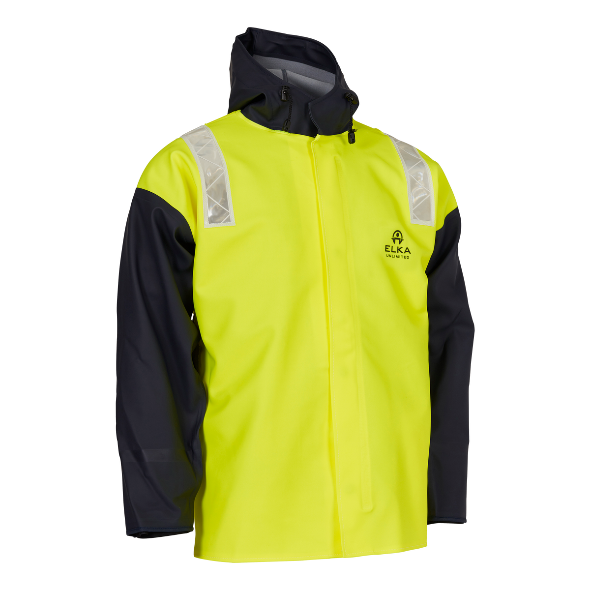 Unlimited Jacket With Press Buttons