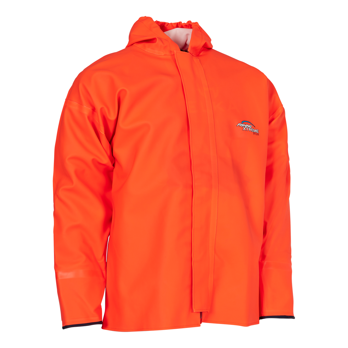 Fishing Xtreme Jacket w/elasticated wind catch