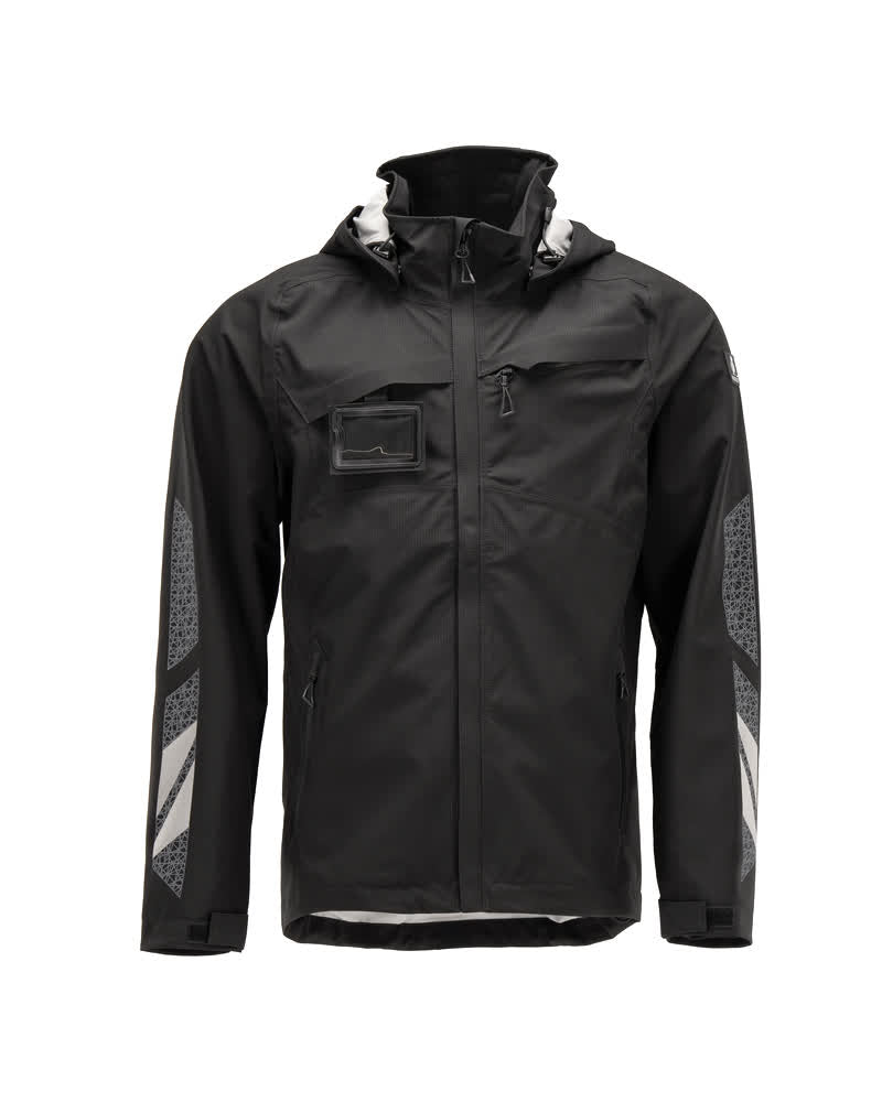 MASCOT® Accelerate Shell jas – Zwart