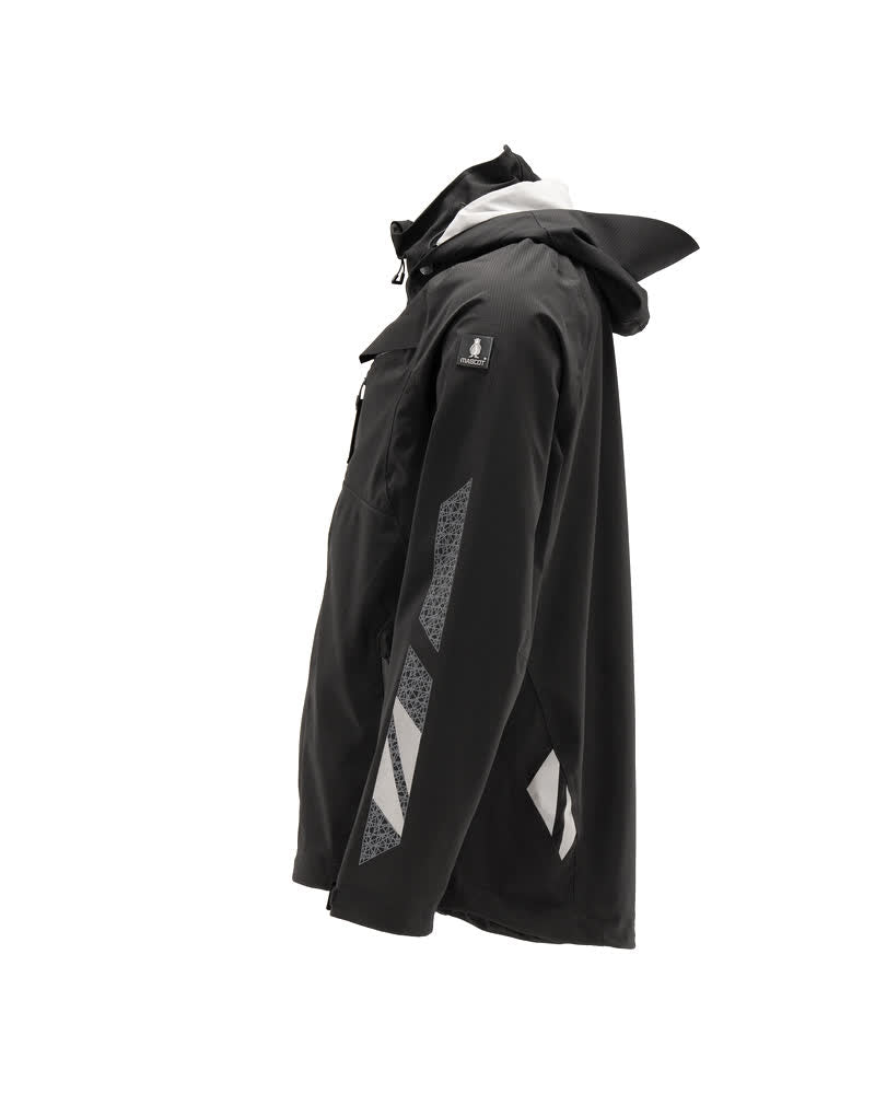 MASCOT® Accelerate Shell jas – Zwart