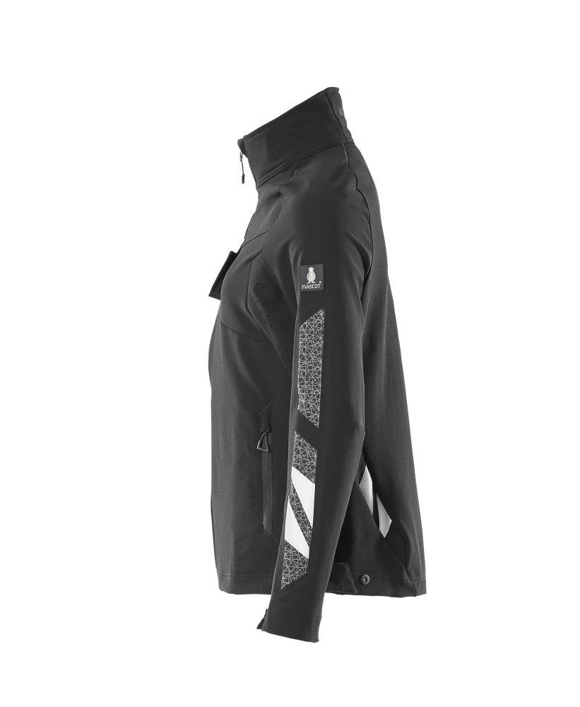MASCOT® Accelerate Werkjas dames – Zwart