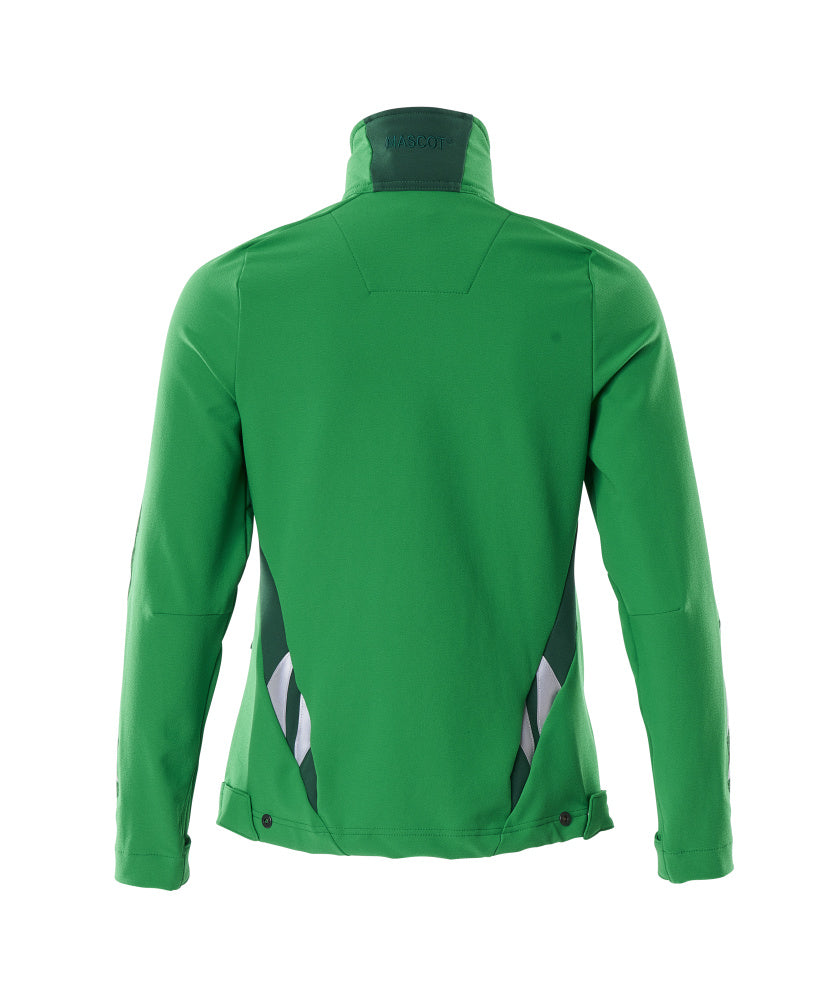 MASCOT® Accelerate Werkjas dames – Helder groen/Groen