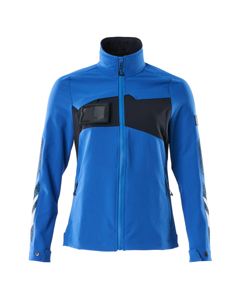 MASCOT® Accelerate Werkjas dames – Helder blauw/Donkermarine