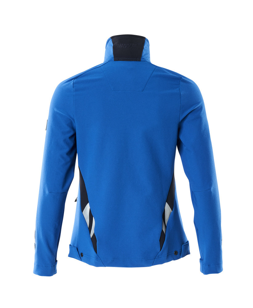 MASCOT® Accelerate Werkjas dames – Helder blauw/Donkermarine