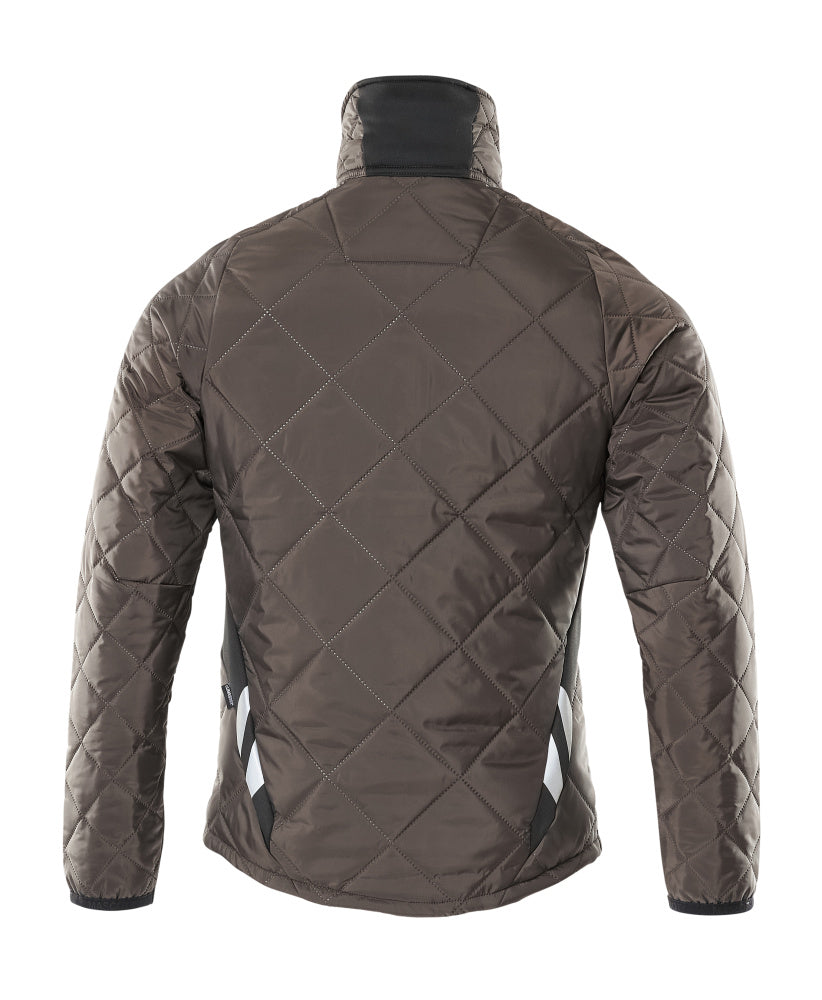 MASCOT® Accelerate Thermojas – Donkerantraciet/Zwart