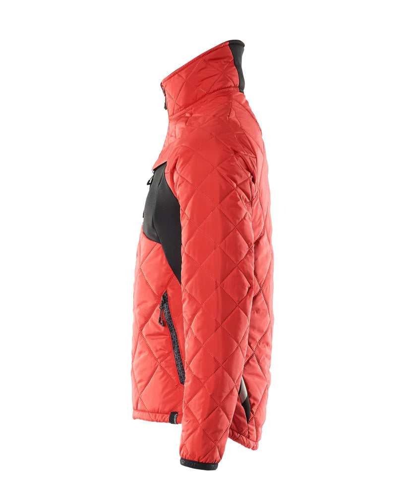 MASCOT® Accelerate Thermojas – Signaalrood/Zwart