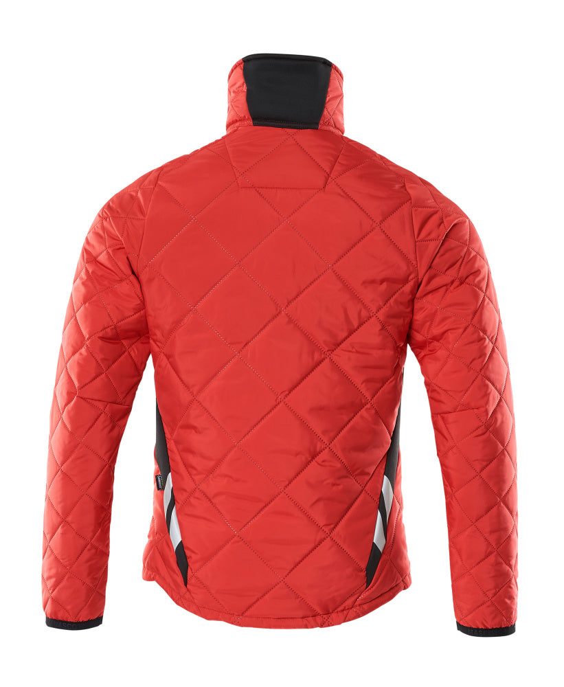 MASCOT® Accelerate Thermojas – Signaalrood/Zwart