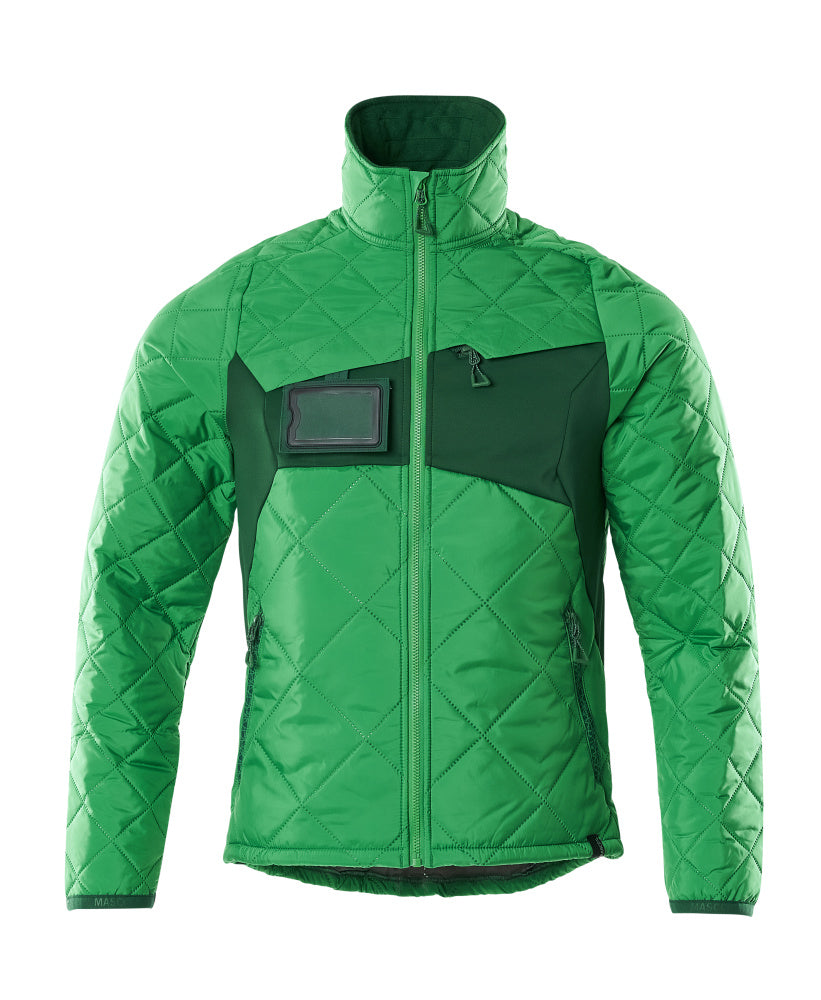 MASCOT® Accelerate Thermojas – Helder groen/Groen